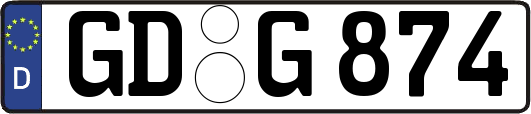 GD-G874