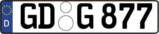 GD-G877