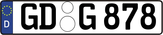 GD-G878