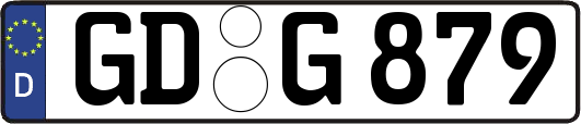 GD-G879