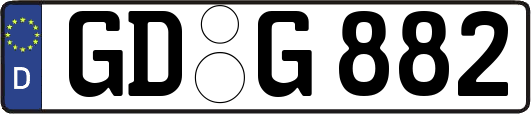 GD-G882