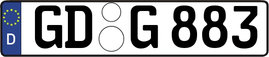 GD-G883