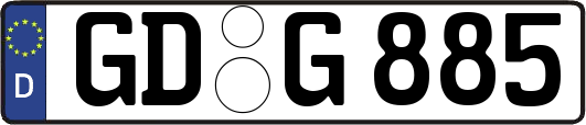 GD-G885