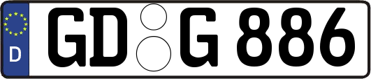 GD-G886