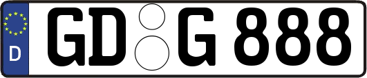 GD-G888
