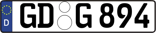 GD-G894