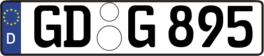 GD-G895