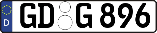 GD-G896