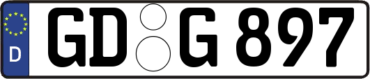 GD-G897