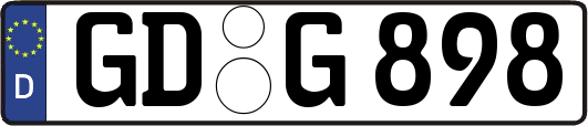 GD-G898