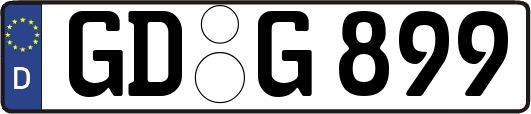 GD-G899