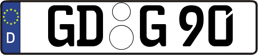 GD-G90