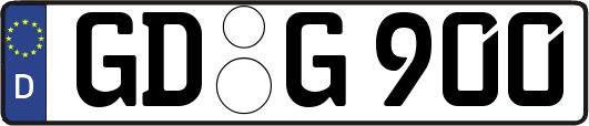 GD-G900