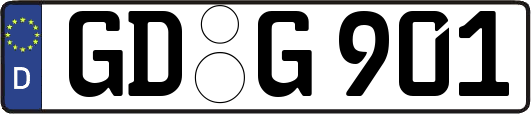GD-G901