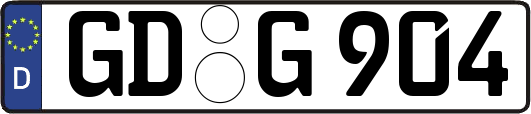 GD-G904