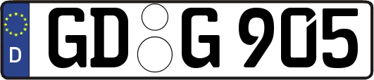 GD-G905