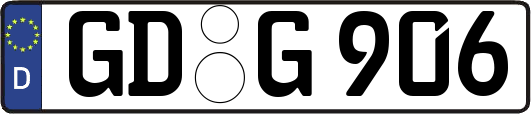 GD-G906