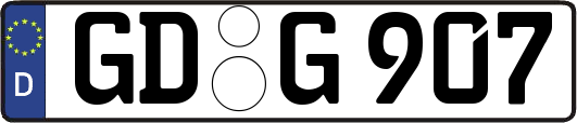 GD-G907