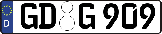 GD-G909