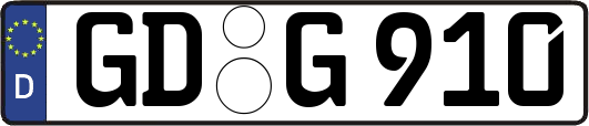 GD-G910