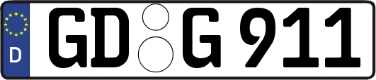 GD-G911