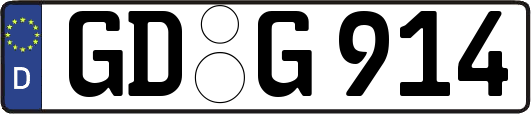 GD-G914