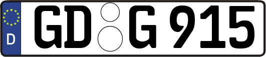 GD-G915