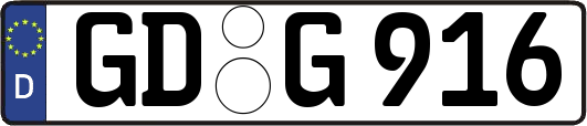 GD-G916