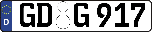 GD-G917