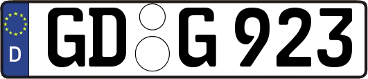 GD-G923