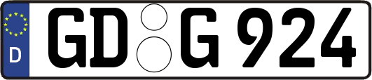 GD-G924