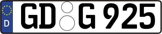 GD-G925