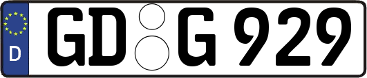GD-G929