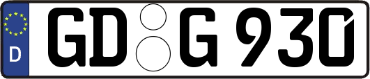 GD-G930