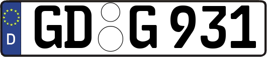 GD-G931