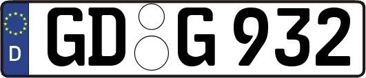 GD-G932