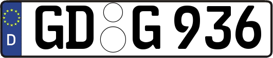 GD-G936