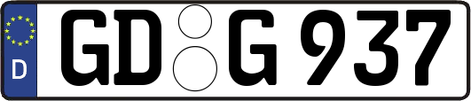 GD-G937