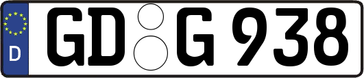 GD-G938