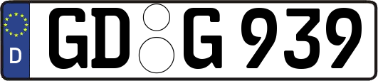 GD-G939