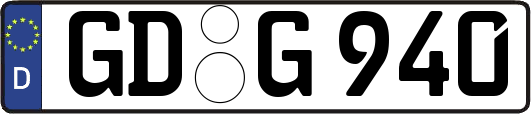 GD-G940