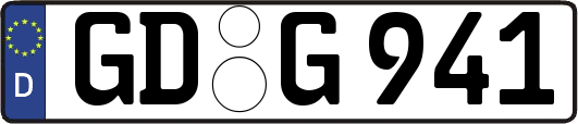 GD-G941