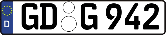 GD-G942