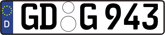 GD-G943