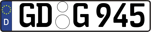 GD-G945