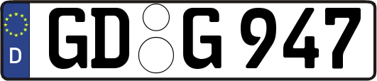 GD-G947