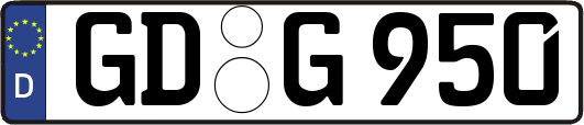 GD-G950