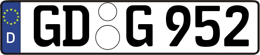 GD-G952