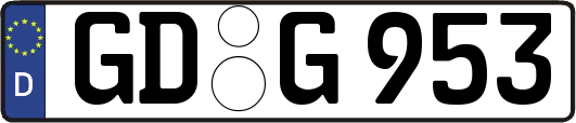 GD-G953