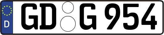 GD-G954